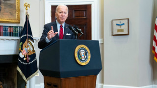 Президентът на САЩ Джо Байдън обяви извънредно положение за Калифорния