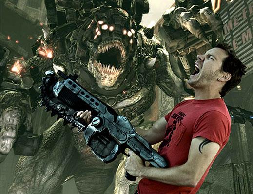 Gears of War 2 няма да излиза за PC