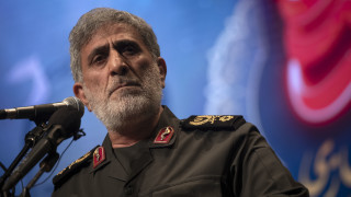 Есмаил Каани е в добро здраве Това увери заместник командирът на