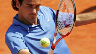 Федерер и Надал на финала на "Ролан Гарос"