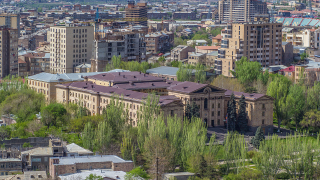 Армения ратифицира обединяване на противовъздушната отбрана с Москва 