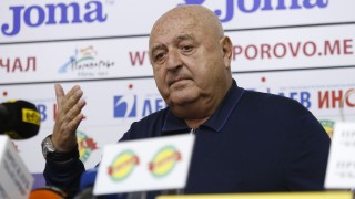 Босът на Славия Венци Стефанов взе отношение по появилите се