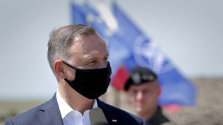 Полша: Няма военна заплаха по границата с Беларус