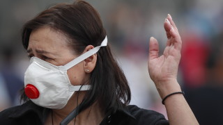 Броят на официално регистрираните заразени с новия коронавирус COVID 19 през