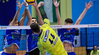 Стана ясно къде ще се проведе турнирът за Купата на България по волейбол