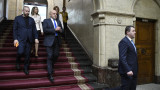 За да не се размият: ГЕРБ няма да подкрепи кабинета "Радев"