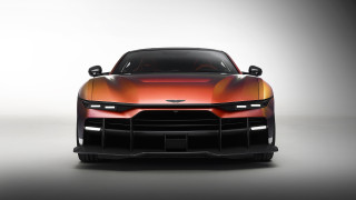 Не на електромобилите - Aston Martin ще отлага до последно