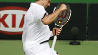 Индиън Уелс: Новак Джокович - Давид Ферер 6-3, 6-4