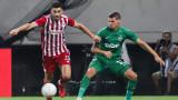 Основен футболист се завръща за Олимпиакос срещу Лудогорец