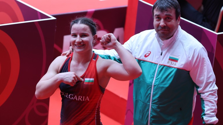 Биляна Дудова загуби на четвъртфинал на Евро 2025 от украинското чудо Ирина Бондар