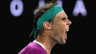 Испанската суперзвезда в мъжкия тенис Рафаел Надал не скри разочарованието