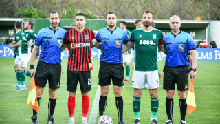 Хебър ще търси първа победа като домакин в елита от