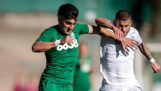 От Берое обявиха раздялата с аржентинеца Франсиско Политино 25 годишното крило