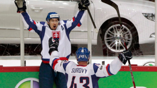 Словакия изненада Чехия, играе финал с Русия