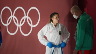 Ивет Горанова се класира за полуфиналите на олимпийския турнир по