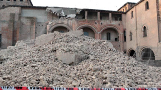 Обявиха извънредно положение в Италия заради земетресението
