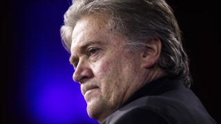 Бившият главен стратег на американския президент Стив Банън нарече Доналд
