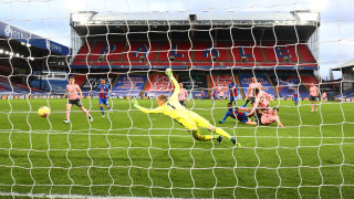 Кристъл Палас победи у дома последния Шефилд Юнайтед с 2 0