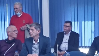 Жан Виденов: Не съм се крил, искам да върна доверието в политиката