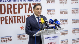 Молдовската опозиция се явява заедно на парламентарните избори