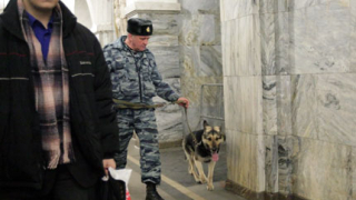 Евакуираха гари в Москва