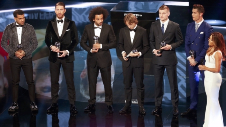 ФИФА обявява списък от само десет футболисти за "Най-добър играч"