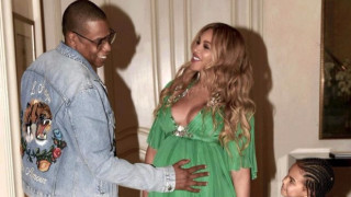 Бионсе роди момче и момиче в болница в Ел Ей