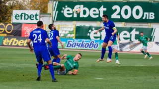 Арда - Витоша 2:0, Радослав Василев с втори гол