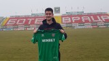  Официално: Ботев (Враца) подписа с някогашен футболист на Славия 
