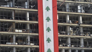 Парламентът на Ливан одобри двуседмичнo извънредно положение
