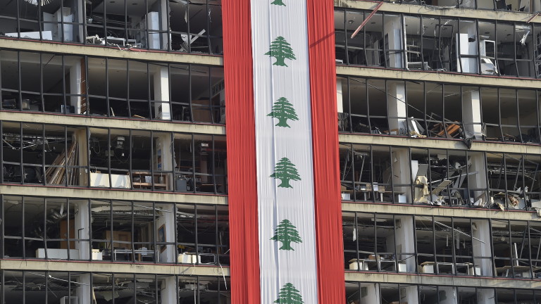 Парламентът на Ливан одобри двуседмичнo извънредно положение, наложено от правителството