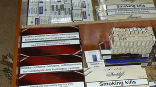 Голямо количество цигари без бандерол откриха в жилище в София