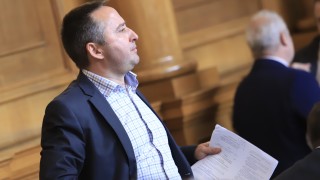 Номинираният за правосъден министър във втория проектокабинет на Има такъв