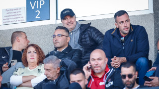 Благодетелят на ФК ЦСКА 1948 Цветомир Найденов направи коментар след