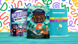 3 книги за ученици и малки читатели