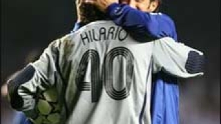 Иларио започва като титуляр срещу Барселона