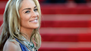 Шарън Стоун е поредната звезда която не остана безучастна на