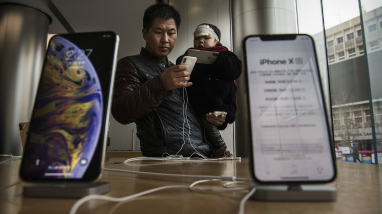 Защо китайски гиганти опитват да хакнат новите системи за сигурност на Apple