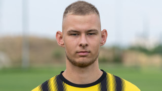 Юношата на Ботев Пловдив Иво Казаков ще пропусне оставащите