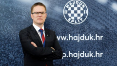 Валдас Дамбраускас е новият треньор на Хайдук (Сплит)