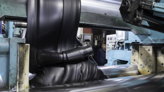 Финландската компания Nokian Tyres започна работа по изграждането на фабрика
