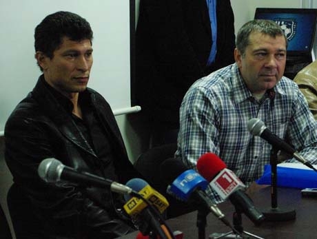 Балъков: Мачът със Спортист е много важен за нас