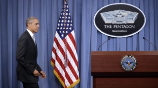 ДАЕШ е изгубила 40% от контролираната територия в Ирак, обяви Обама