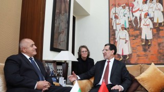 Мароко е перспективен външнотърговски партньорза България което се отбелязва с