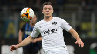 Председателят на борда на Айнтрахт Франкфурт Волфганг Щеубинг коментира едно