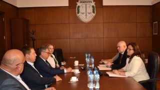 Ръководствата на Прокуратурата и Българския лекарски съюз проведоха среща по