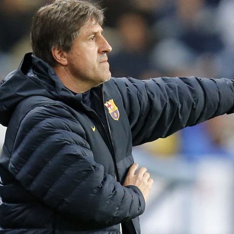 Роура не иска повече да ръководи Барса