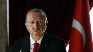 Турският президент Реджеп Ердоган заяви че решението на ЕС да