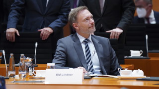 Германският финансов министър Кристиан Линднер е отворен за идеята за