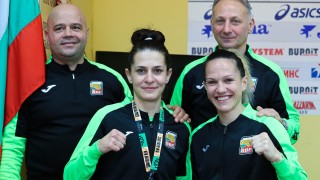 Европейските игри в Краков поставиха страхотна основа за българските боксьори